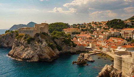 Locations Croatia Dubrovnik  image