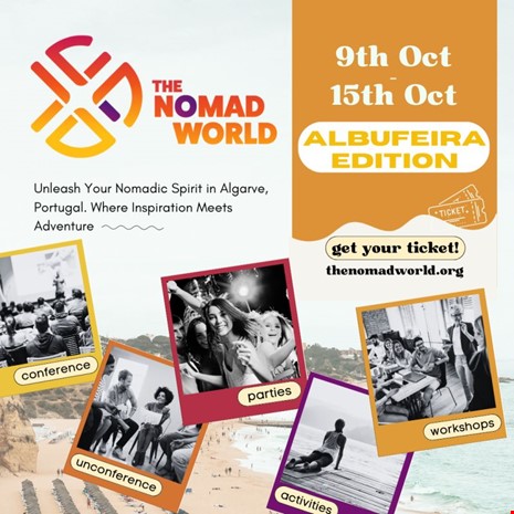 The Nomad World Fest image