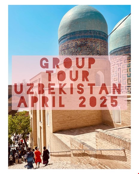 Uzbekistan Group Experience 2025 image