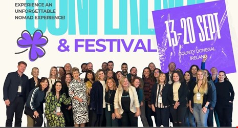 Digital Nomad Conference & Fest Ireland image