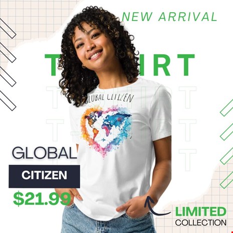 Global Citizen By Remote Tribe image