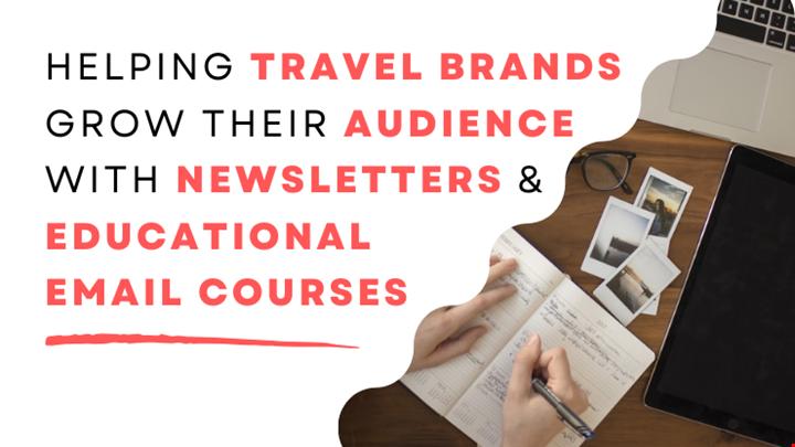 Ghost Writer for Travel Brands image