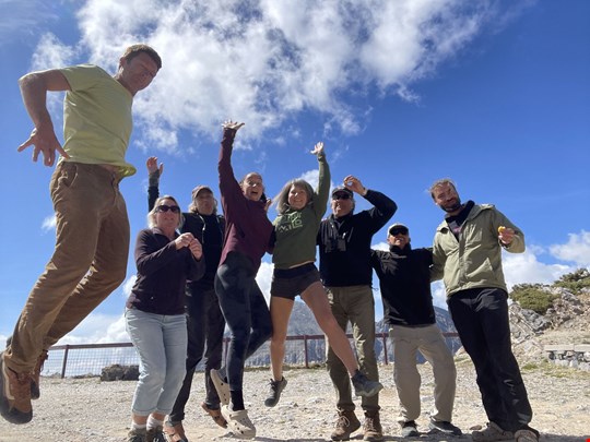 Running Retreats image