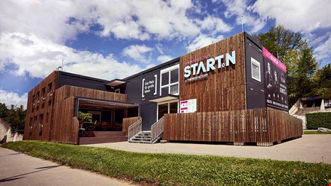 STARTN Austria Coworking image