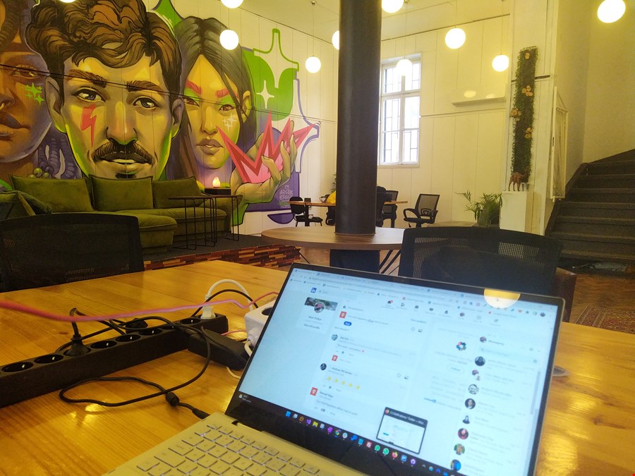 Coworking Space Network Premium Coworking Plovdiv in Plovdiv Bulgaria