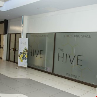 The Hive Eswatini Coworking image