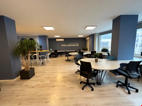 Tirana Business Club Albania Coworking image