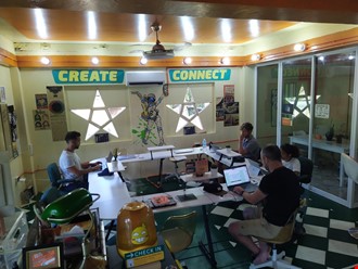Alter Space Siargao Philippines Coworking image