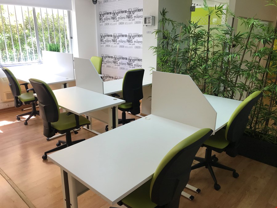 Coworking Space Faro Avenida Business Center in Faro Portugal