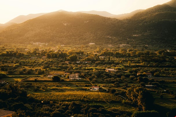 Country Life accommodation for digital nomads