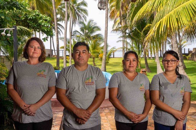 El Buen Torogoz room host image