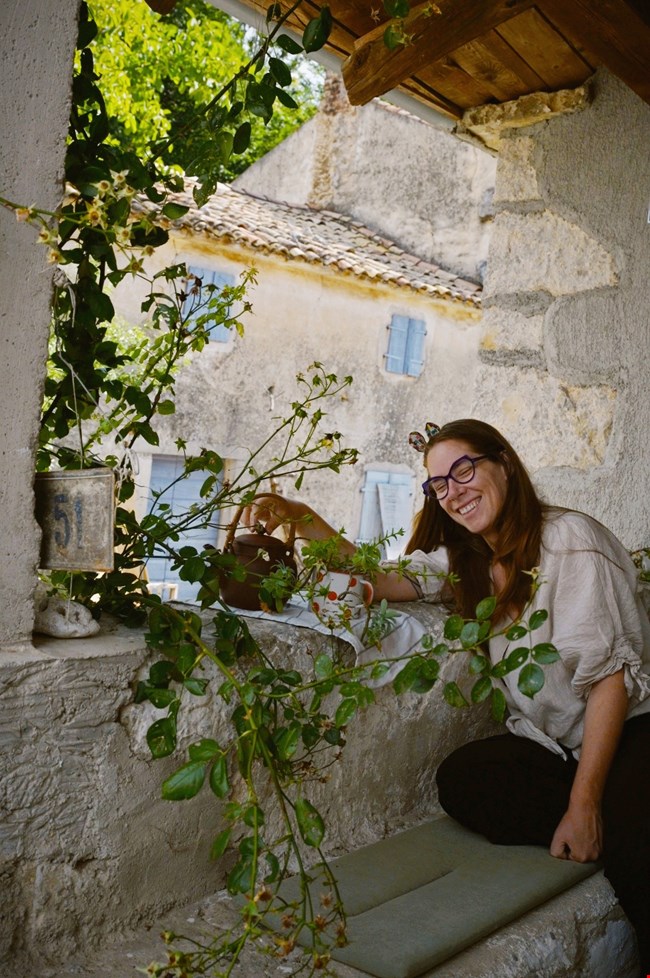 Lupa Home in Sustainable Village room host image