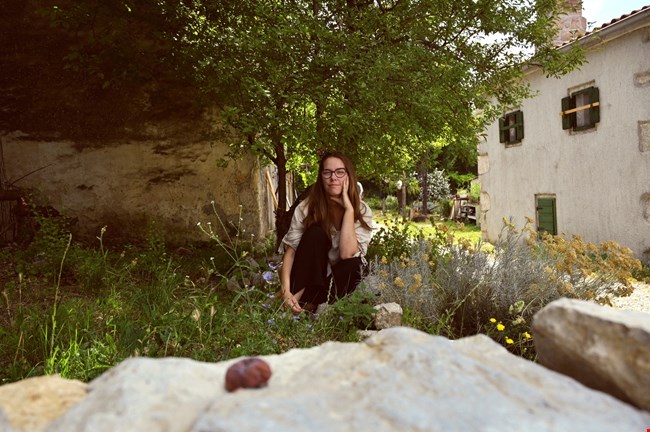 Rose Sustainable Holiday Home room host image