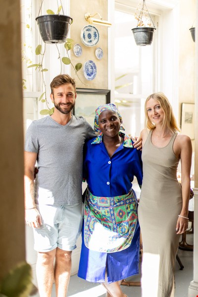 Cape Coliving room host image