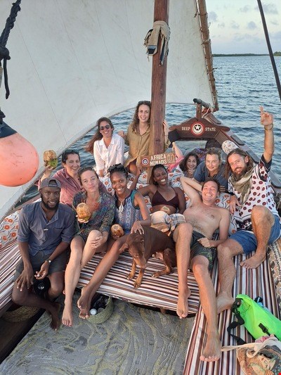 AfricaNomads Lamu Island NOMAD EXPERIENCE room host image