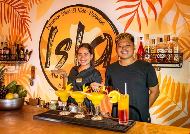 Isla The Island Experience room host image