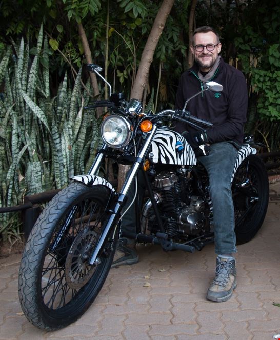 Mokolodi Backpackers room host image