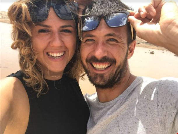 Salty Jackal Backpackers and Surf Camp room host image