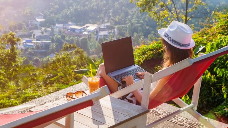 Digital nomad accommodation in  location