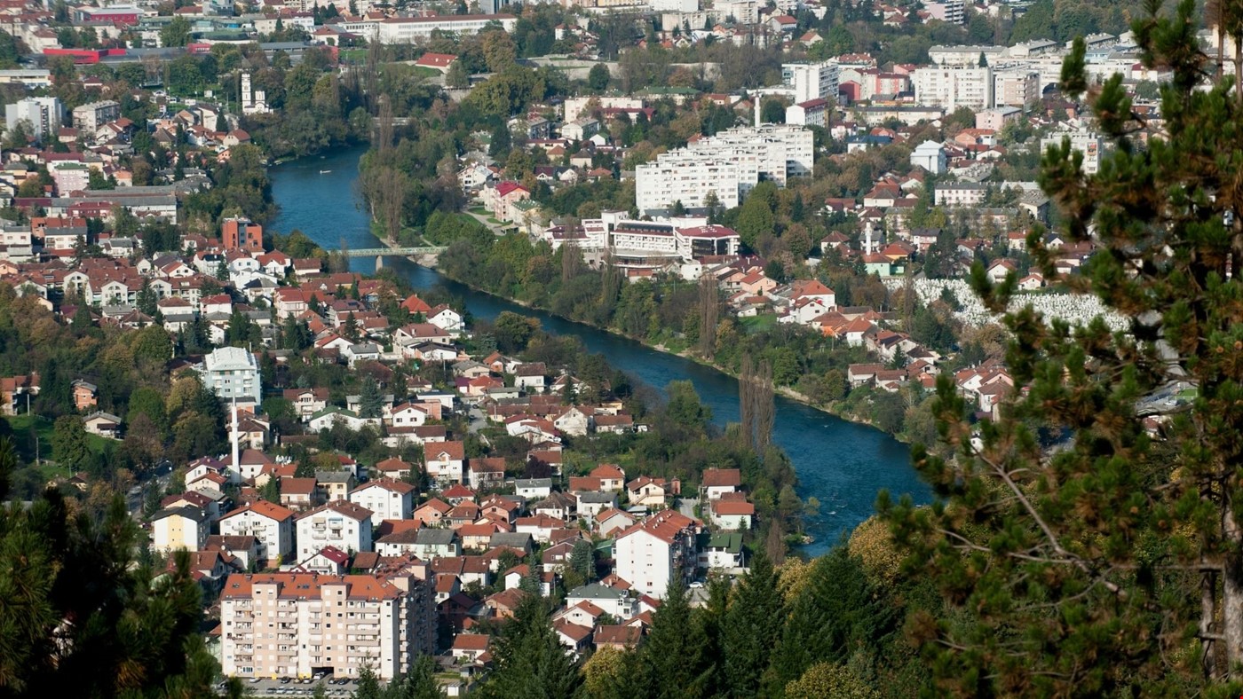 Banja Luka bosniaandherzegovina accommodation for digital nomads