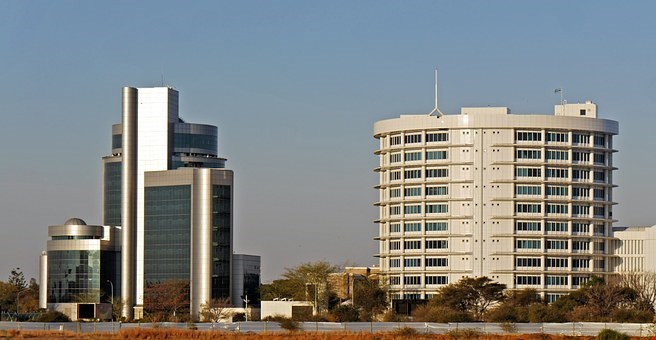 Digital Nomads accommodation in Southeast Botswana)