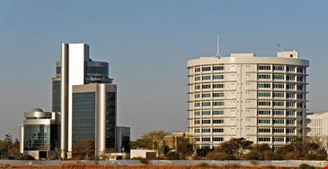 Southeast Botswana image