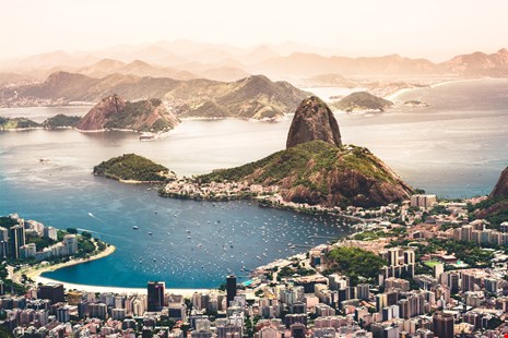 Digital Nomads accommodation in Brazil)