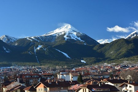 Bansko bulgaria accommodation for digital nomads