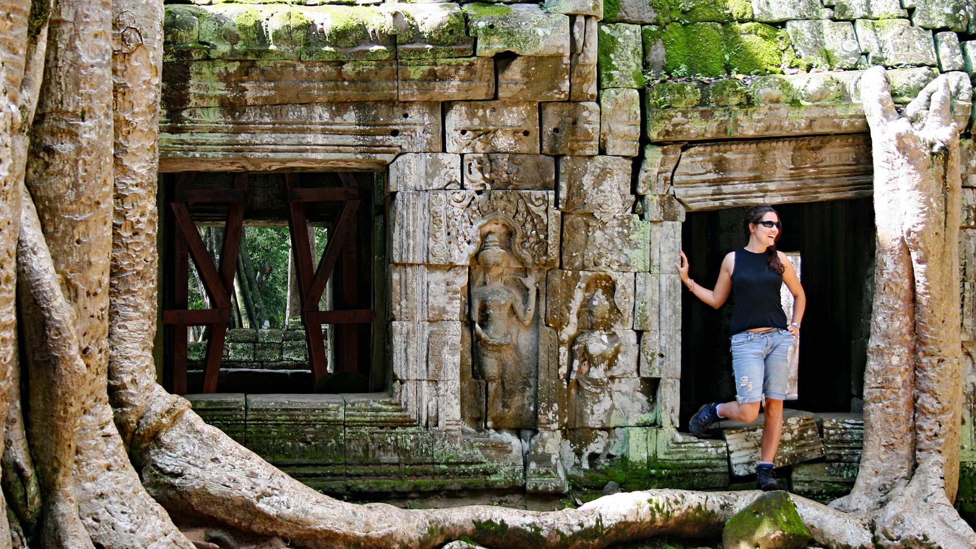 Digital Nomads accommodation in Cambodia)