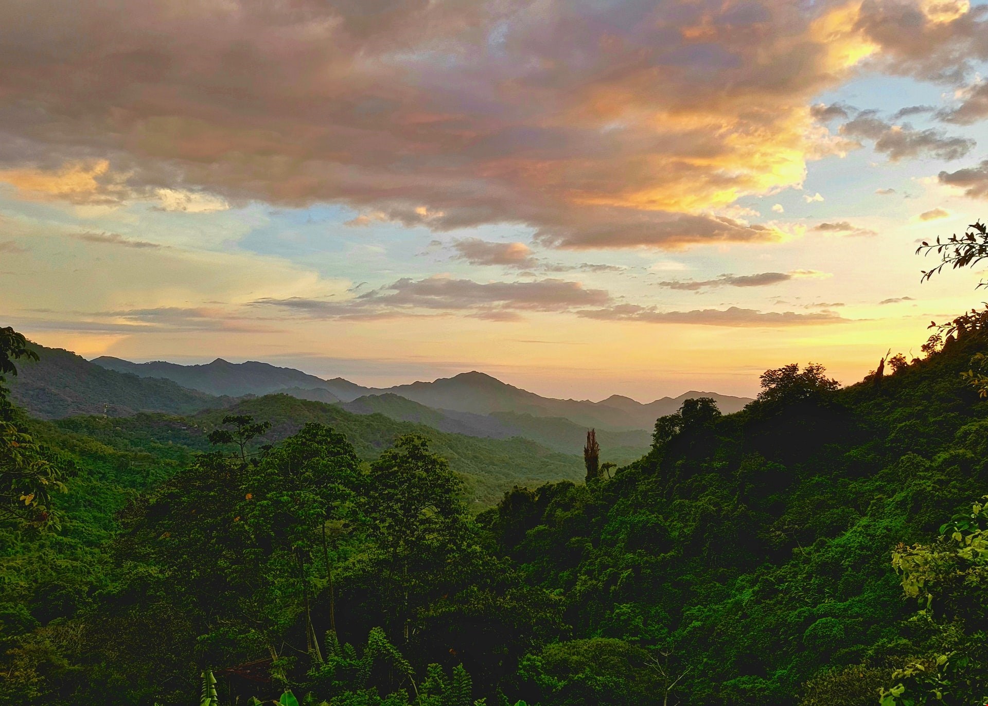 Digital Nomads accommodation in Western Columbian Andes)