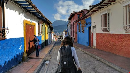 Western Columbian Andes colombia accommodation for digital nomads