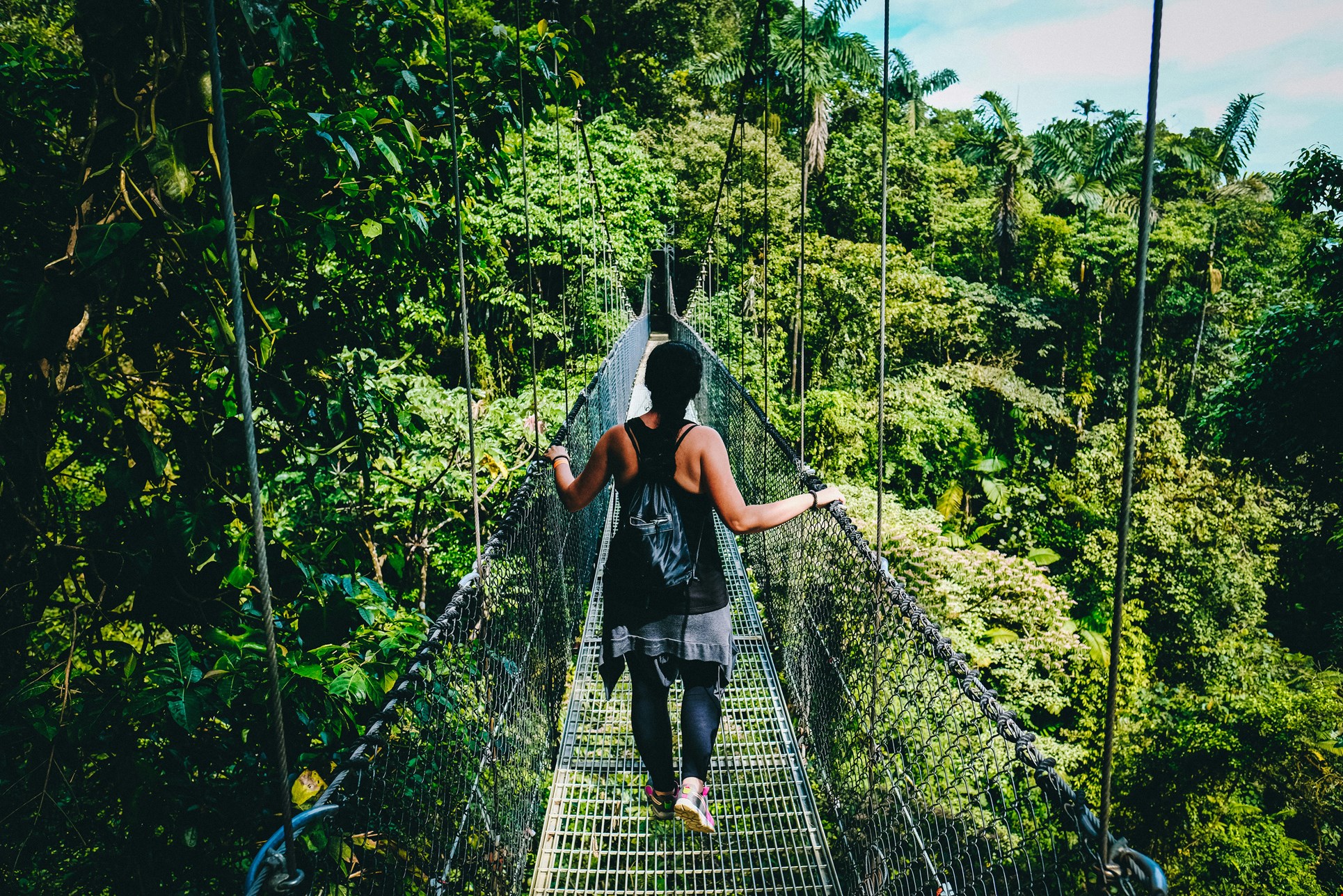 Digital Nomads accommodation in Costa Rica)