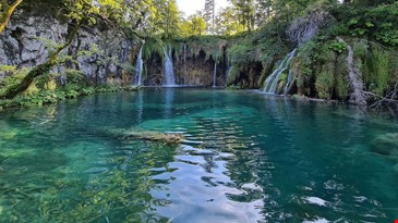 Locations Croatia Plitvice Lakes  image