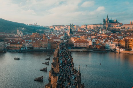 Prague image
