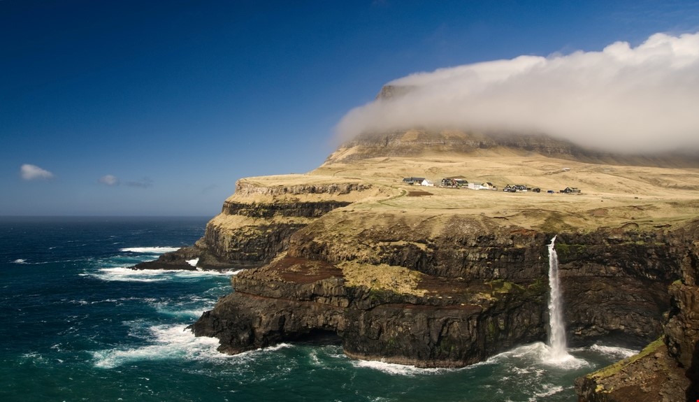 Digital Nomads accommodation in Faroe Islands)