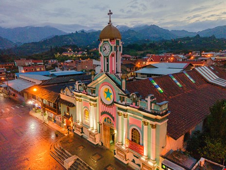 Pacific Coast Ecuador image