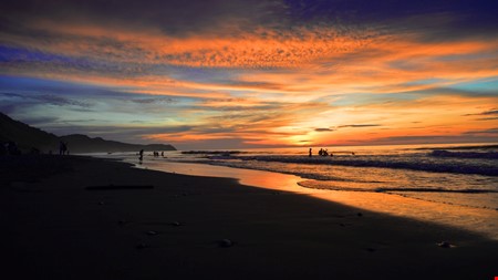 Pacific Coast Ecuador image