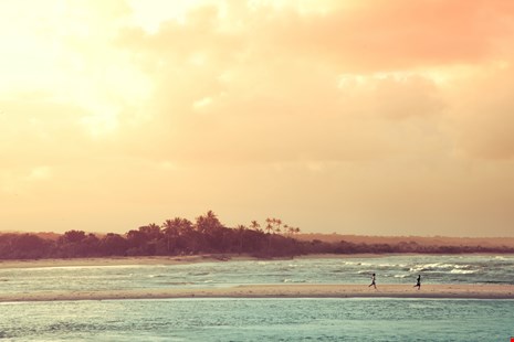 Bahia de Caraquez ecuador accommodation for digital nomads