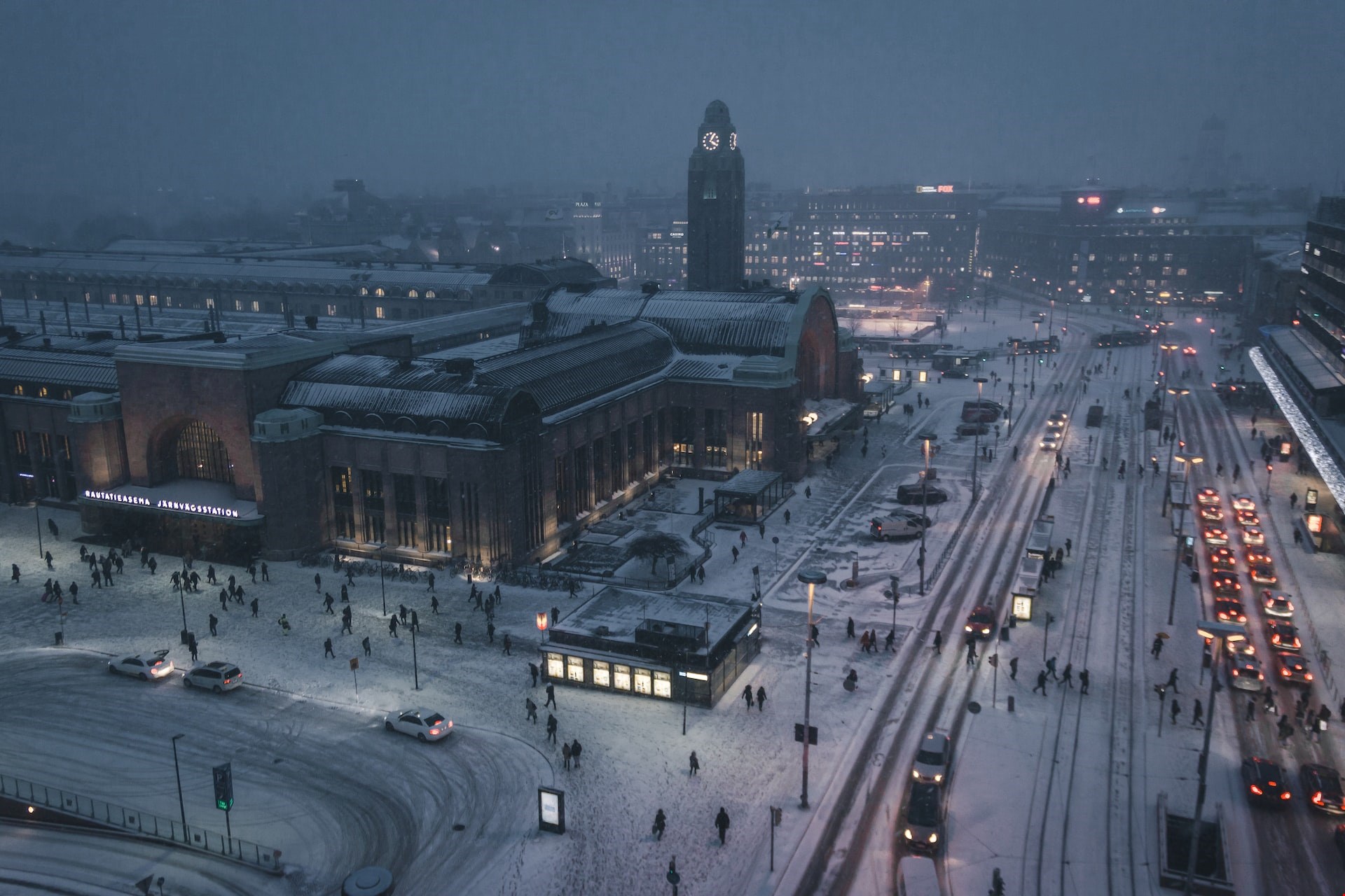 Digital Nomads accommodation in Greater Helsinki)