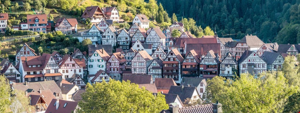 Black Forest germany accommodation for digital nomads