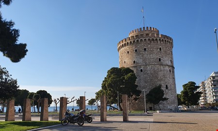 Thessaloniki greece accommodation for digital nomads