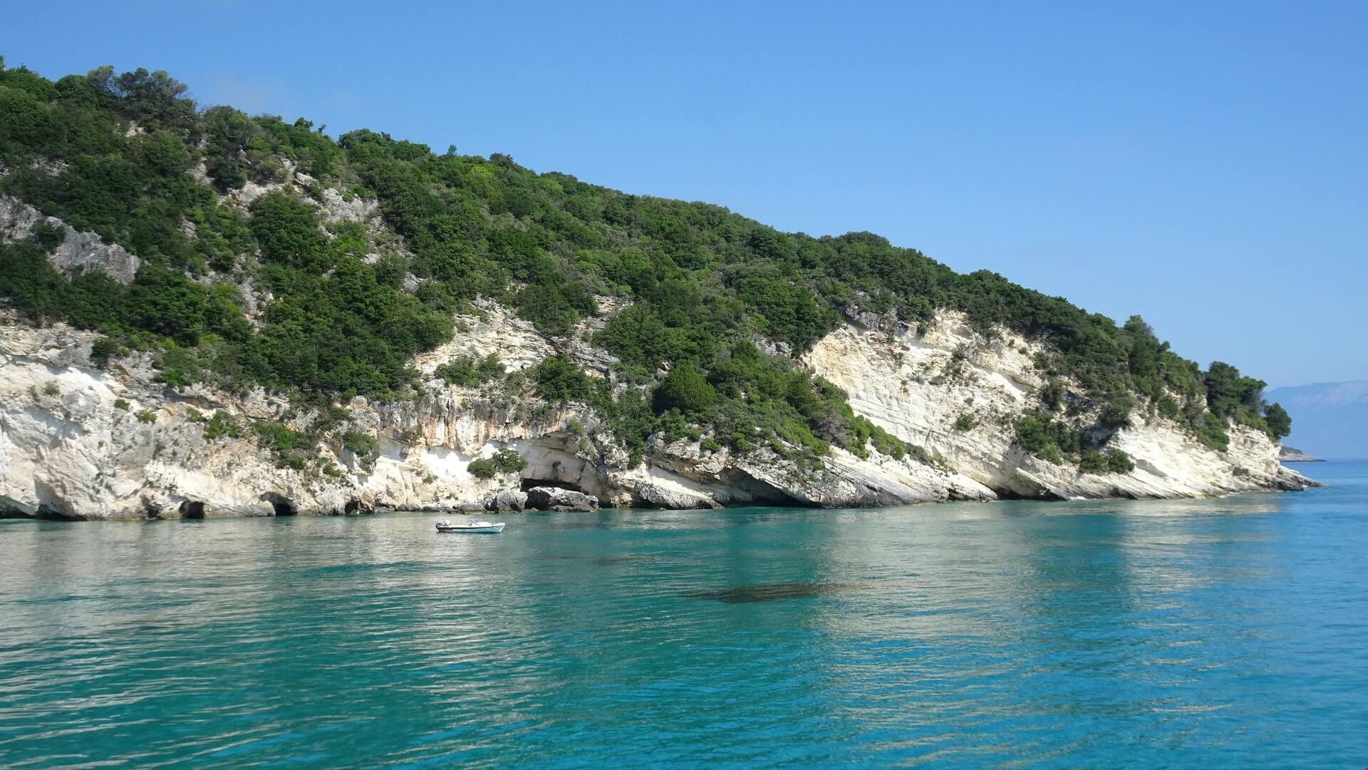 Digital Nomads accommodation in Ionian Islands)