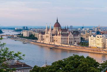 Budapest image