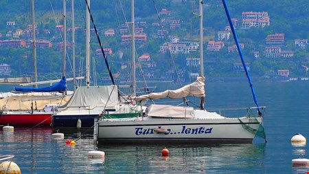 Lake Como italy accommodation for digital nomads