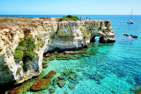Remote worker accommodation  italy image