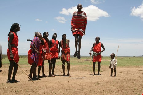 kenya stays for digital nomads