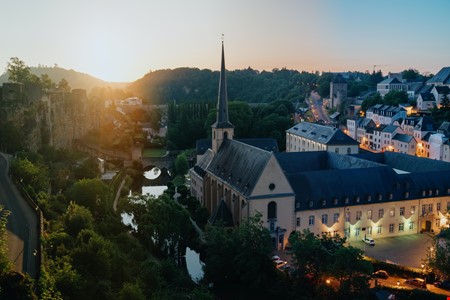 luxembourg stays for digital nomads