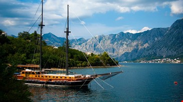 Locations Montenegro Kotor Bay  image