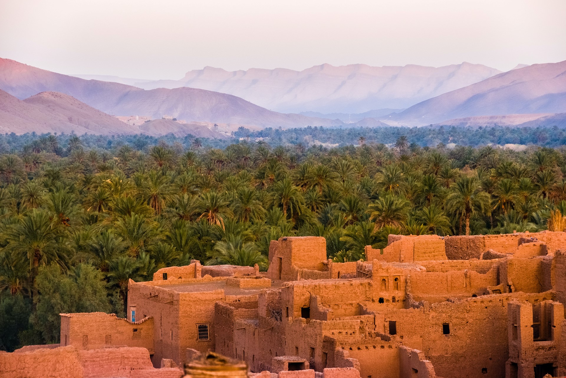 Digital Nomads accommodation in Morocco)