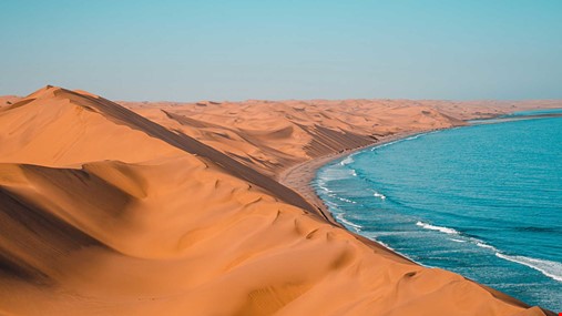 Coastal Namibia image